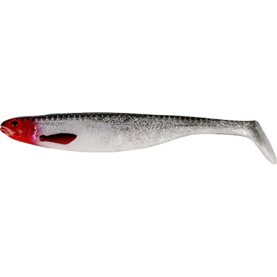 Силікон Westin ShadTeez Slim 14cm 17g Redlight, 1шт