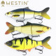 ВОБЛЕР WESTIN RICKY THE ROACH, 150mm, 40 грам, Sinking, колір fireperch