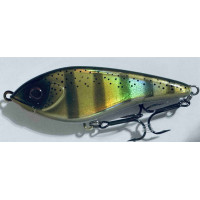 ГЛАЙДЕР ДЖЕРК ВОБЛЕР WESTIN, 100mm, 49 грама, TROUT