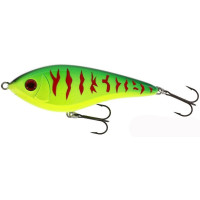 ГЛАЙДЕР ДЖЕРК ВОБЛЕР WESTIN CONCEALED FISH, 120 mm, 53 грами, Suspending