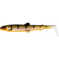 Силікон Westin BullTeez Shadtail 12.5cm 16g Bling Perch, 1шт.