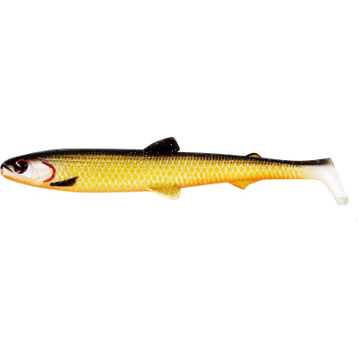 Силікон Westin BullTeez Shadtail 12.5cm 16g Official Roach, 1шт.