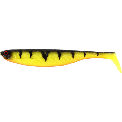 Силікон Westin ShadTeez Slim 10cm 6g Fire Perch, 1шт