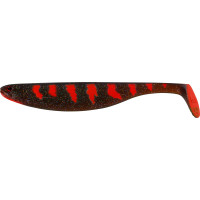 Силикон Westin ShadTeez Slim 27cm 97g Motoroil Blood, 1шт