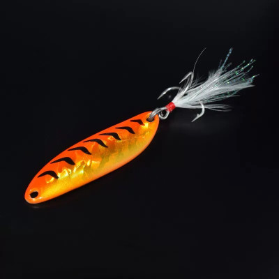 Блешня коливалка "G-Pike" колір 003, 10 грам, 1 шт.