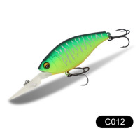Воблер Кренк Esfishing  Lucky Prince 72F C012, 22 грам, 0-3,5 м