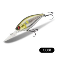Кренк Esfishing  Lucky Prince 72F C008, 22 грам, 0-3,5 м