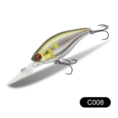 Кренк Esfishing  Lucky Prince 72F C008, 22 грам, 0-3,5 м