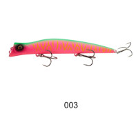 Воблер Esfishing  Darter King 130 mm 003, 17,5 грам, 0-0,2м