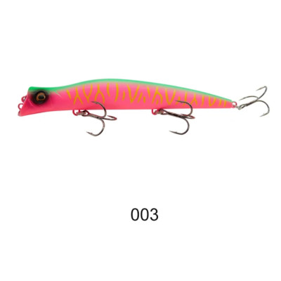 Воблер Esfishing  Darter King 130 mm 003, 17,5 грам, 0-0,2м