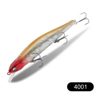 Воблер Esfishing  Minnow 112D F 4001, 17 грам, 0-1,2 м
