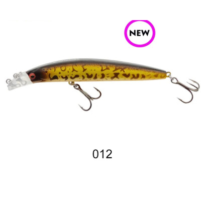 Воблер Esfishing  Top Predator 120F 012, 9.5 грам, 0,1-0,5 м