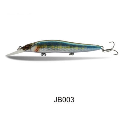 Воблер Esfishing  Vision R+1 110 Slow F JB003, 14 грам, 0-2,2 м
