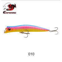Воблер Esfishing  Darter King 100 mm 010, 9,5 грам, 0-0,2 м