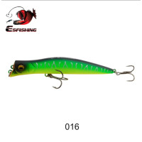Воблер Esfishing  Darter King 100 mm 016, 9,5 грам, 0-0,2 м
