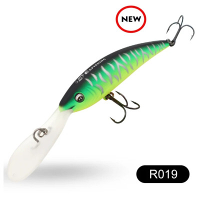 Воблер Esfishing  Easy Sprinter R19 90mm 16 грам, 0-7.5m
