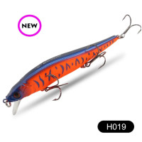 Воблер Esfishing  Minnow-110D F H019, 15 грам, 0-1,2 м