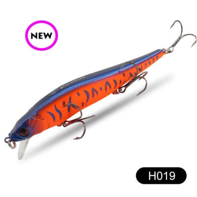 Воблер Esfishing  Minnow-110D F H019, 15 грам, 0-1,2 м