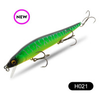 Воблер Esfishing  Minnow-110D F H021, 15 грам, 0-1,2 м