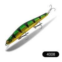 Воблер Esfishing  Minnow-112D F 4008, 17 грам, 0-1,2 м