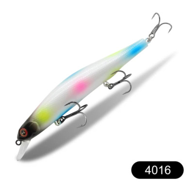 Воблер Esfishing  Minnow-112D F 4016, 17 грам, 0-1,2 м