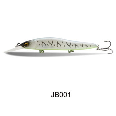 Воблер Esfishing  Vision JR+1 110 Slow F JB001, 14 грам, 0-2,2 м