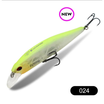 Воблер Esfishing  Sparrow 100 SP 024, 16 грам 0,8-1,5 м