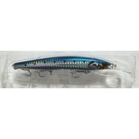 Воблер JACKALL BIGBACKER WANGAN MINNOW 128S Iwashi