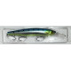 Воблер JACKALL BIGBACKER WANGAN MINNOW 128S UROKO HL CHARTREUSE BELLY IWASHI 