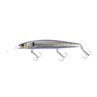 Воблер JACKALL BIGBACKER WANGAN MINNOW 128S Konoshiro