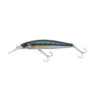 Воблер JACKALL BIGBACKER WANGAN MINNOW 98S UROKO HL SEGURO IWASHI 