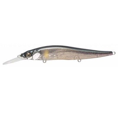 ВОБЛЕР MEGABASS ONETEN+1 110SP Seethrough Griter Ayu
