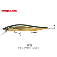 ВОБЛЕР MEGABASS ONETEN JR. 98SP CHAMPAGNE KINKURO