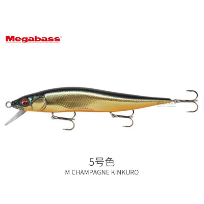 ВОБЛЕР MEGABASS ONETEN JR. 98SP CHAMPAGNE KINKURO