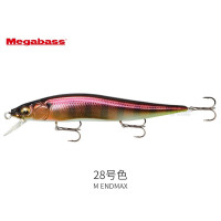 ВОБЛЕР MEGABASS ONETEN JR. 98SP M ENDMAX 