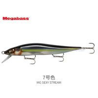 ВОБЛЕР MEGABASS ONETEN JR. 98SP MG SEXY STREAM