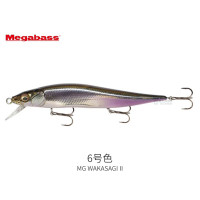 ВОБЛЕР MEGABASS ONETEN JR. 98SP MG WAKASAGI II