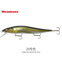 ВОБЛЕР MEGABASS ONETEN JR. 98SP TAKUMI SEOCHI AYU
