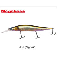 ВОБЛЕР MEGABASS ONETEN +1 JR. 98SP WAGIN OIKAWA