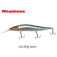 ВОБЛЕР MEGABASS ONETEN +1 JR. 98SP  WHP
