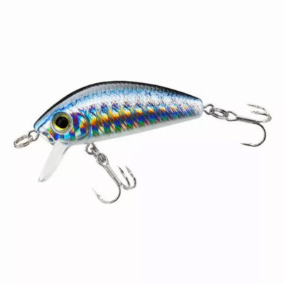 Воблер Yo-Zuri F1168 L-Minnow 44S, 5 gram, M102