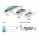 Воблер Yo-Zuri F1168 L-Minnow 44S, 5 gram, MDM