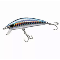 Воблер Yo-Zuri F1168 L-Minnow 66S, 7 gram, M102