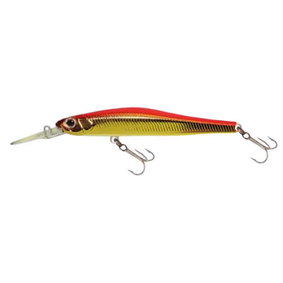 Воблер ZipBaits Rigge Deep 90F, 11gram, 703 Akakin