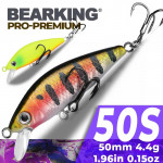 Воблер ITO CRAFT SHARK A10 50S
