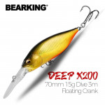 Воблер MEGABASS DEEP X-200 LBO 70F