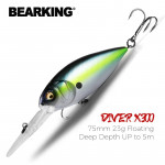 Воблер MEGABASS DEEP X-300 LBO 75F