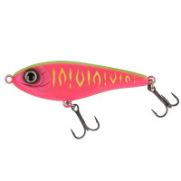 ВОБЛЕР ДЖЕРКБЕЙТ STRIKE PRO BABY BUSTER 100SP, A230S, 25 грам