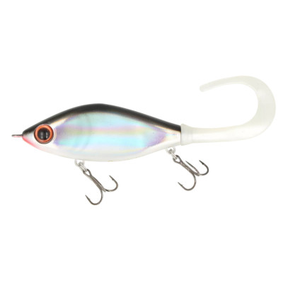 ВОБЛЕР ДЖЕРКБЕЙТ STRIKE PRO GUPPIE Downsize Shallow 110S, колір A010, 70 грам