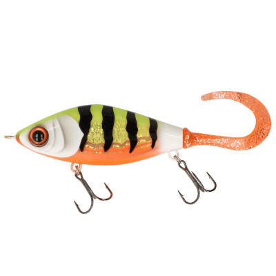 ВОБЛЕР ДЖЕРКБЕЙТ STRIKE PRO GUPPIE Downsize Shallow 110S, колір TR-005, 70 грам